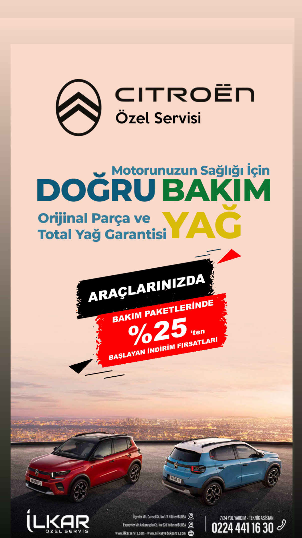 Bakımlar Hakkında